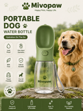 Portable Dog Water Bottle | Leakproof Travel Water Dispenser